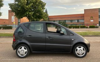 Mercedes clase A 170cdi
