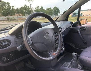 Mercedes clase A 170cdi
