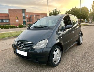 Mercedes clase A 170cdi