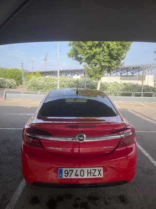 Opel Insignia en perfecto estado