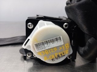 CINTURON SEGURIDAD TRASERO DERECHO RENAULT CAPTUR