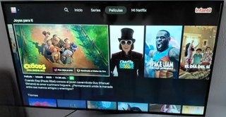 Samsung TV 50 4K Smart TV UE50NU7095U