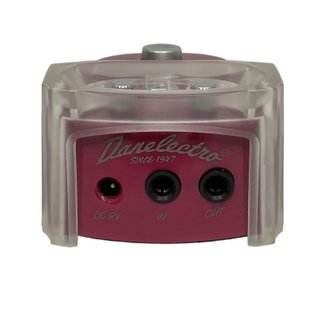 Pedal Distorsión Danelectro T-Bone DJ-2C Mini