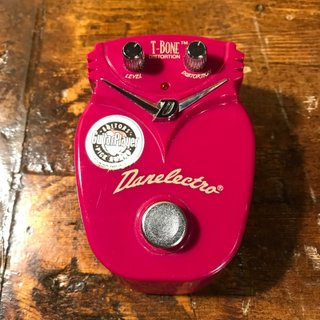 Pedal Distorsión Danelectro T-Bone DJ-2C Mini