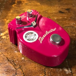 Pedal Distorsión Danelectro T-Bone DJ-2C Mini