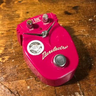 Pedal Distorsión Danelectro T-Bone DJ-2C Mini