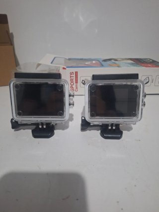 2 Cámaras Deportivas GoPro 1080p