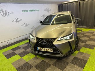 LEXUS UX 250h Business 1 dueño + IVA deducible