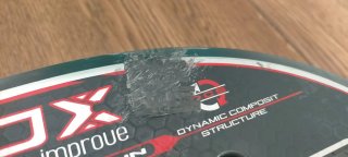 Pala de pádel NOX Nerbo WPT Luxury Series