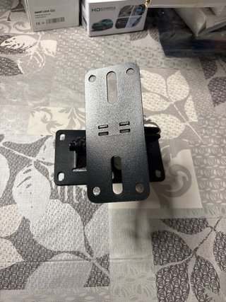 Soporte Pared Altavoz Profesional Alta Resistencia