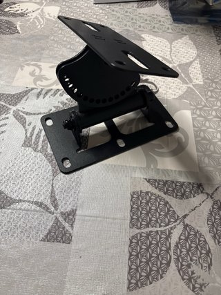 Soporte Pared Altavoz Profesional Alta Resistencia