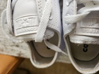 Zapatillas Converse Blanca