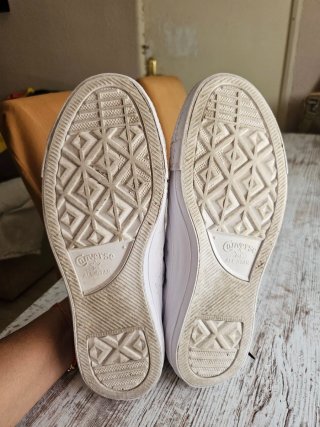 Zapatillas Converse Blanca