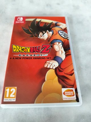 Dragon Ball Z Kakarot Nintendo Switch