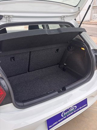 VW Polo 2021 ¡SOLO 64.500 KMS!