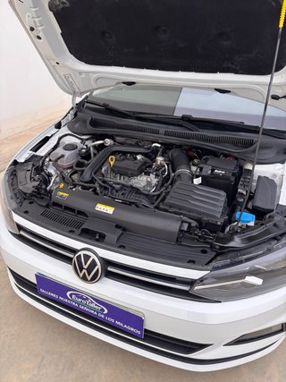 VW Polo 2021 ¡SOLO 64.500 KMS!