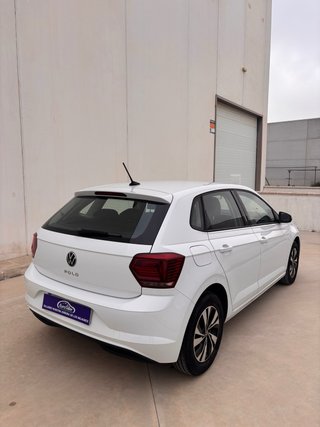 VW Polo 2021 ¡SOLO 64.500 KMS!