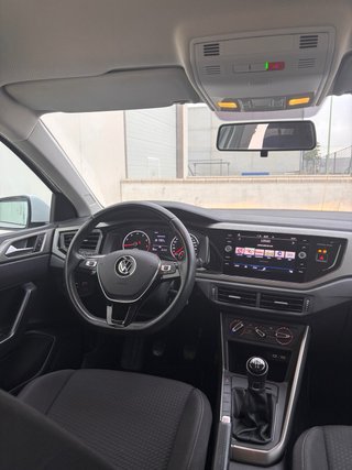VW Polo 2021 ¡SOLO 64.500 KMS!
