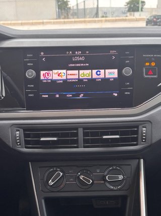 VW Polo 2021 ¡SOLO 64.500 KMS!