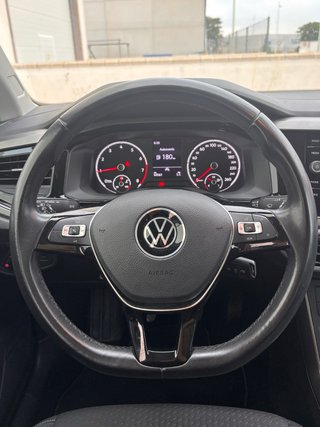 VW Polo 2021 ¡SOLO 64.500 KMS!
