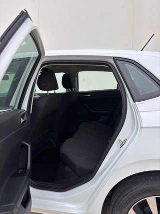VW Polo 2021 ¡SOLO 64.500 KMS!