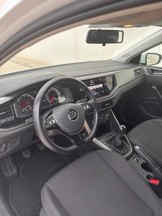 VW Polo 2021 ¡SOLO 64.500 KMS!