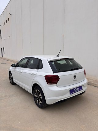 VW Polo 2021 ¡SOLO 64.500 KMS!