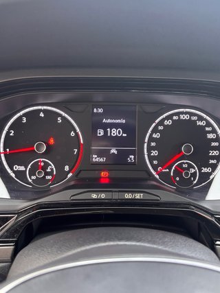 VW Polo 2021 ¡SOLO 64.500 KMS!