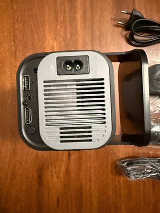 Mini Proyector 4K Android WiFi 6 Bluetooth 5.2