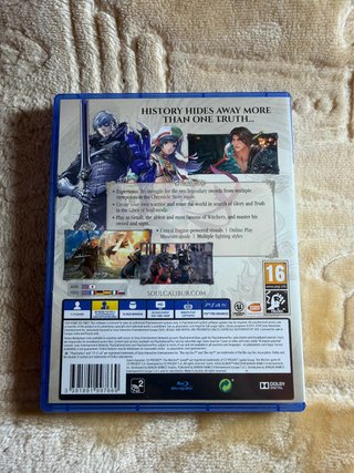 Soulcalibur VI PS4
