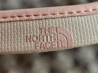 Ciabatte The North Face unisex grigie e rosa
