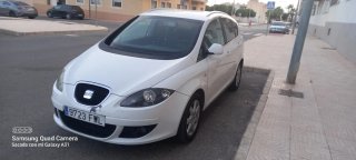 SEAT Altea 2007