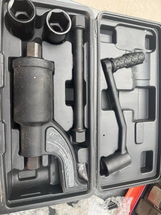 Multiplicador de Fuerza para Ruedas