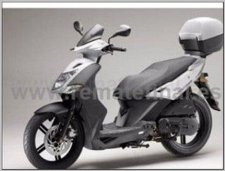 Instalación Eléctrica Cableado Kymco Agility City