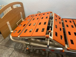 Cama Eléctrica Motorizada