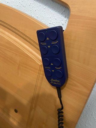 Cama Eléctrica Motorizada