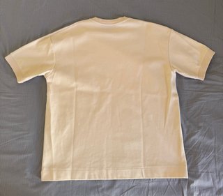 Camiseta Zara Básica