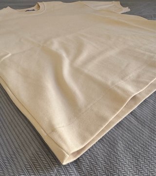 Camiseta Zara Básica