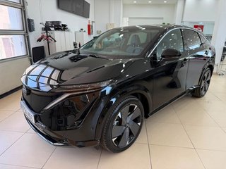 Nissan Ariya 5p 87 kWh 4x2 Evolve CAR. 22kW + Pack Sp