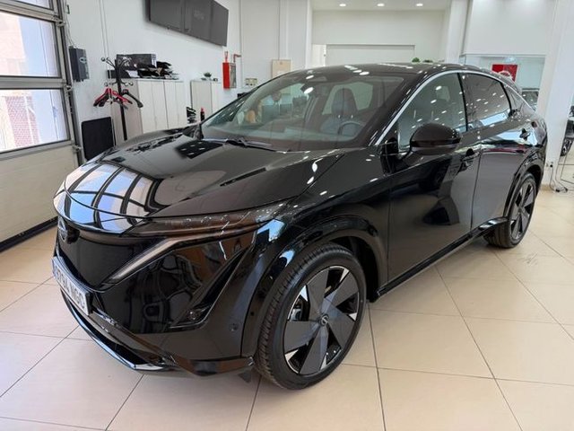 Nissan Ariya 5p 87 kWh 4x2 Evolve CAR. 22kW + Pack Sp