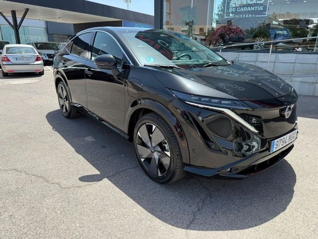 Nissan Ariya 5p 87 kWh 4x2 Evolve CAR. 22kW + Pack Sp
