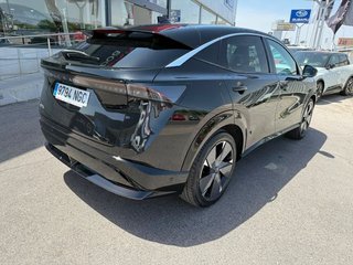 Nissan Ariya 5p 87 kWh 4x2 Evolve CAR. 22kW + Pack Sp