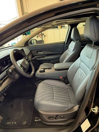 Nissan Ariya 5p 87 kWh 4x2 Evolve CAR. 22kW + Pack Sp