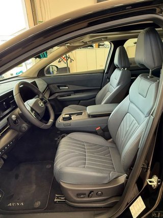 Nissan Ariya 5p 87 kWh 4x2 Evolve CAR. 22kW + Pack Sp