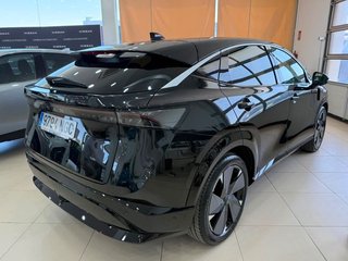 Nissan Ariya 5p 87 kWh 4x2 Evolve CAR. 22kW + Pack Sp