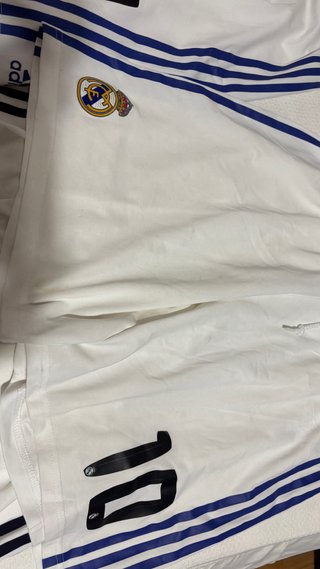 Pantalones Real Madrid Player Issue Adidas
