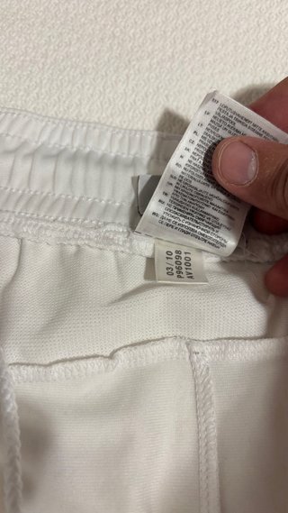Pantalones Real Madrid Player Issue Adidas