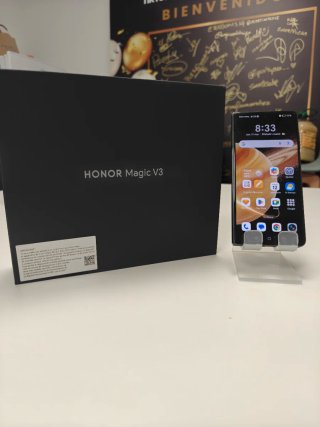 Honor Magic V3 512GB Negro