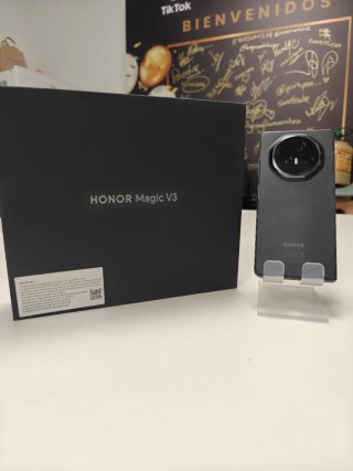 Honor Magic V3 512GB Negro