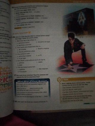 Think Ahead 4ºeso. Student's book